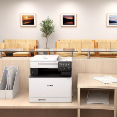 Багатофункціональний пристрій Canon i-SENSYS MF754Cdw з Wi-Fi (5455C023)-7-зображення