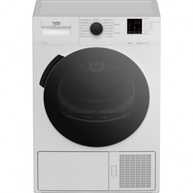 Сушильна машина Beko DF7412PB-4-зображення