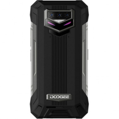 Мобільний телефон Doogee S89 Pro 8/256 Black-10-зображення