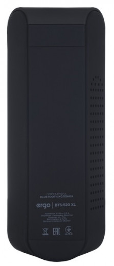 Колонки ERGO BTS-520 XL Чорний-16-изображение