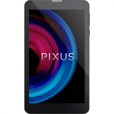Планшет Pixus Touch 7 3G (HD) 2/32GB Metal, Black (4897058531503)-8-изображение