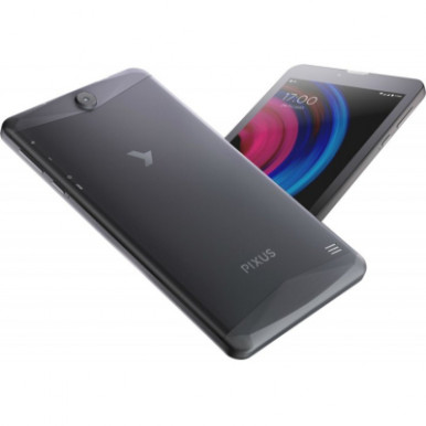 Планшет Pixus Touch 7 3G (HD) 2/32GB Metal, Black (4897058531503)-12-зображення