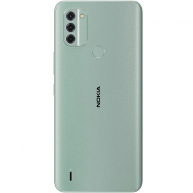 Мобільний телефон Nokia C31 4/128Gb Mint-6-зображення
