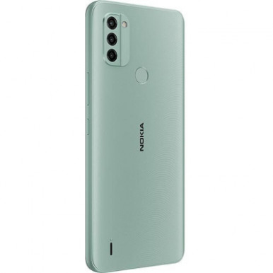 Мобільний телефон Nokia C31 4/128Gb Mint-8-зображення