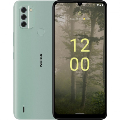 Мобильный телефон Nokia C31 4/128Gb Mint-9-изображение