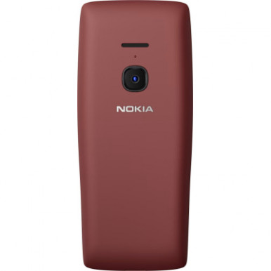 Мобільний телефон Nokia 8210 DS 4G Red-4-зображення