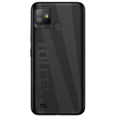 Мобільний телефон Tecno BD1 (POP 5 Go 1/16Gb) Aether Black (4895180771019)-7-зображення