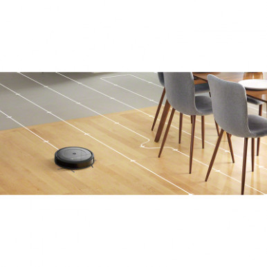Пилосос iRobot Roomba Combo 113840 (R113840)-15-зображення