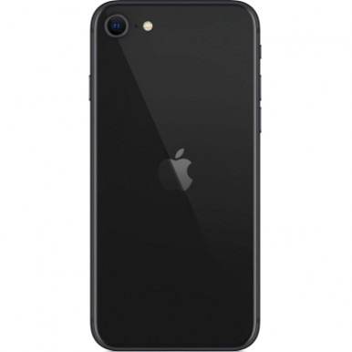 Мобільний телефон Apple iPhone SE (2022) 64Gb Midnight (MMXF3)-7-зображення