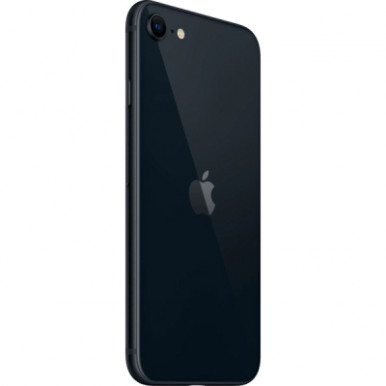 Мобільний телефон Apple iPhone SE (2022) 64Gb Midnight (MMXF3)-10-зображення