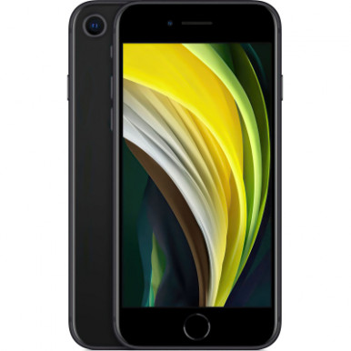 Мобільний телефон Apple iPhone SE (2022) 64Gb Midnight (MMXF3)-11-зображення