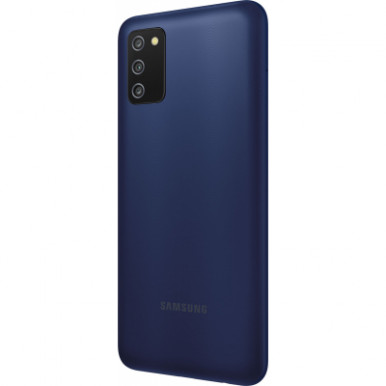 Смартфон Samsung Galaxy A03s (A037F) 3/32GB Dual SIM Blue-14-зображення