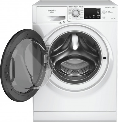 Прально-сушильна машина Hotpoint NDB 10570 DA UA-19-зображення