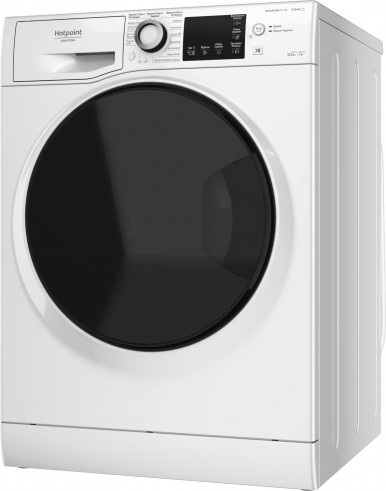 Прально-сушильна машина Hotpoint NDB 10570 DA UA-25-зображення
