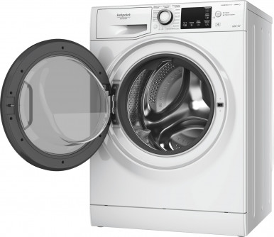 Прально-сушильна машина Hotpoint NDB 10570 DA UA-27-зображення