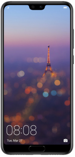 Смартфон Huawei P20 Pro 128GB Black-9-зображення