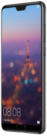 Смартфон Huawei P20 Pro 128GB Black-10-зображення