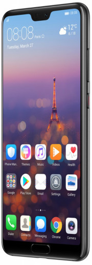 Смартфон Huawei P20 Pro 128GB Black-12-зображення