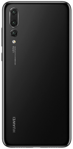 Смартфон Huawei P20 Pro 128GB Black-16-зображення