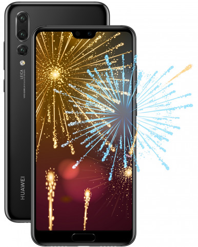 Смартфон Huawei P20 Pro 128GB Black-17-изображение