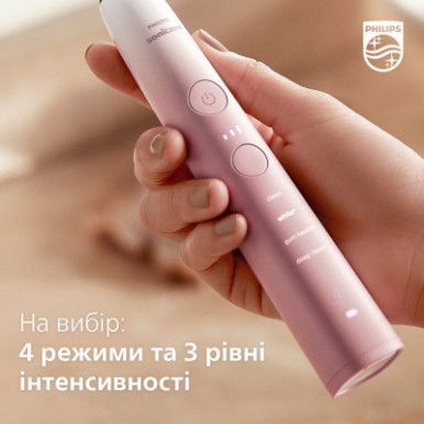 Електрична зубна щітка Philips HX9911/84-28-зображення