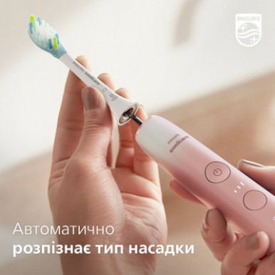 Електрична зубна щітка Philips HX9911/84-32-зображення
