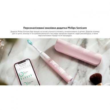 Електрична зубна щітка Philips HX9911/84-40-зображення