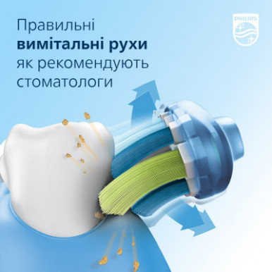 Електрична зубна щітка Philips HX9911/84-49-зображення