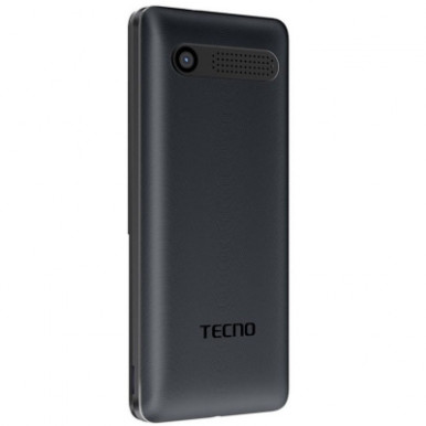 Мобільний телефон Tecno T301 Phantom Black (4895180778674)-3-зображення