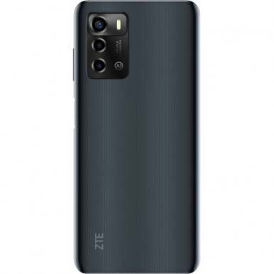 Мобільний телефон ZTE Blade A72 3/64GB Gray-16-зображення