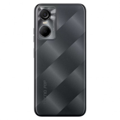 Мобільний телефон Tecno BE8 (POP 6 Pro 2/32Gb) Polar Black (4895180785511)-9-зображення