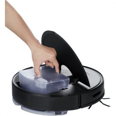 Пилосос Xiaomi RoboRock Vacuum Cleaner Q7 Max Black (Q7M52-00)-15-зображення