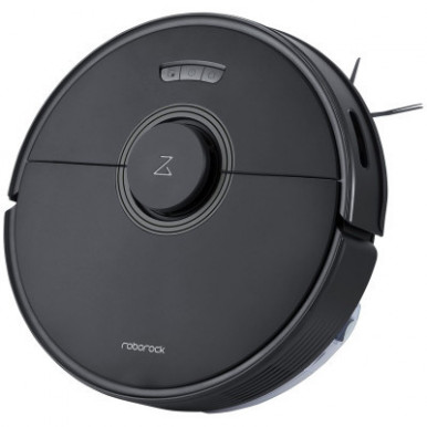 Пилосос Xiaomi RoboRock Vacuum Cleaner Q7 Max Black (Q7M52-00)-17-зображення