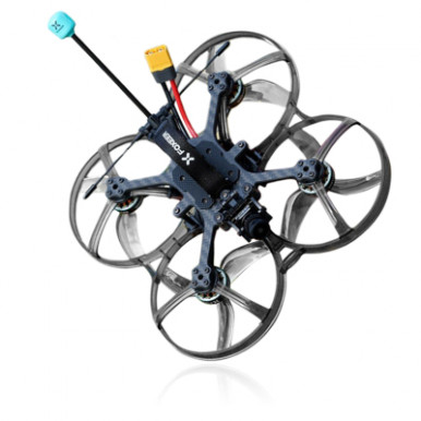 Квадрокоптер Foxeer Foxwhoop 35 Unbreakable (2105_5_3650KV_CROSSFIRE_NANO_VISTA_RHCP)-5-зображення