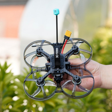 Квадрокоптер Foxeer Foxwhoop 35 Unbreakable (2105_5_3650KV_CROSSFIRE_NANO_VISTA_RHCP)-9-зображення