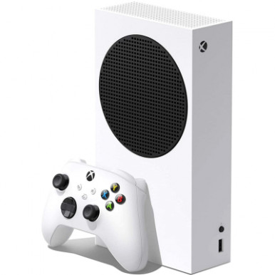 Игровая консоль Microsoft X-Box Series S 512GB (889842651386)-3-изображение