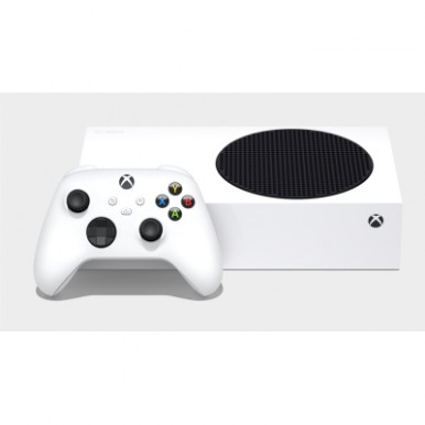 Игровая консоль Microsoft X-Box Series S 512GB (889842651386)-4-изображение
