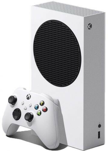 Ігрова консоль Microsoft X-Box Series S 512GB (889842651386)-10-зображення