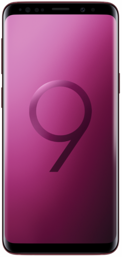 Смартфон Samsung Galaxy S9 64GB Red-4-зображення