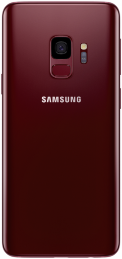 Смартфон Samsung Galaxy S9 64GB Red-5-изображение