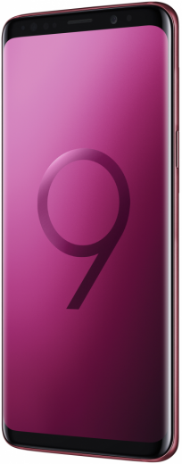 Смартфон Samsung Galaxy S9 64GB Red-6-зображення