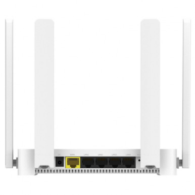 Маршрутизатор Ruijie Networks RG-EW1800GX PRO-6-зображення