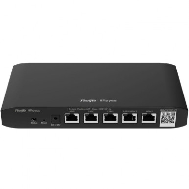 Маршрутизатор Ruijie Networks RG-EG105G V2-5-зображення