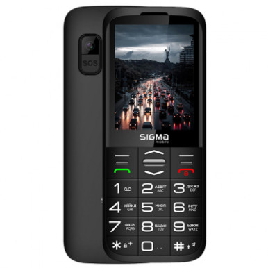 Мобильный телефон Sigma Comfort 50 Grace Type-C Black (4827798121818)-6-изображение