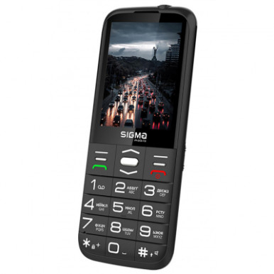 Мобільний телефон Sigma Comfort 50 Grace Type-C Black (4827798121818)-9-зображення