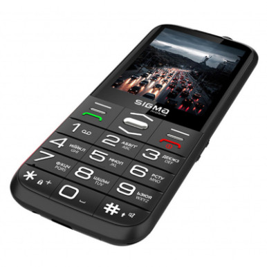 Мобільний телефон Sigma Comfort 50 Grace Type-C Black (4827798121818)-11-зображення