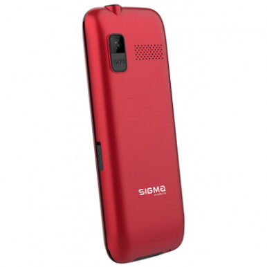 Мобильный телефон Sigma Comfort 50 Grace Type-C Red (4827798121825)-10-изображение