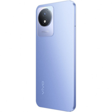 Мобильный телефон Vivo Y02 2/32GB Orchid Blue-12-изображение