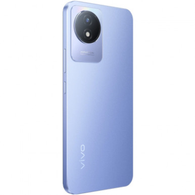 Мобільний телефон Vivo Y02 2/32GB Orchid Blue-13-зображення