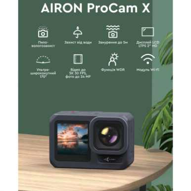 Экшн-камера AirOn ProCam X (4822356754478)-18-изображение